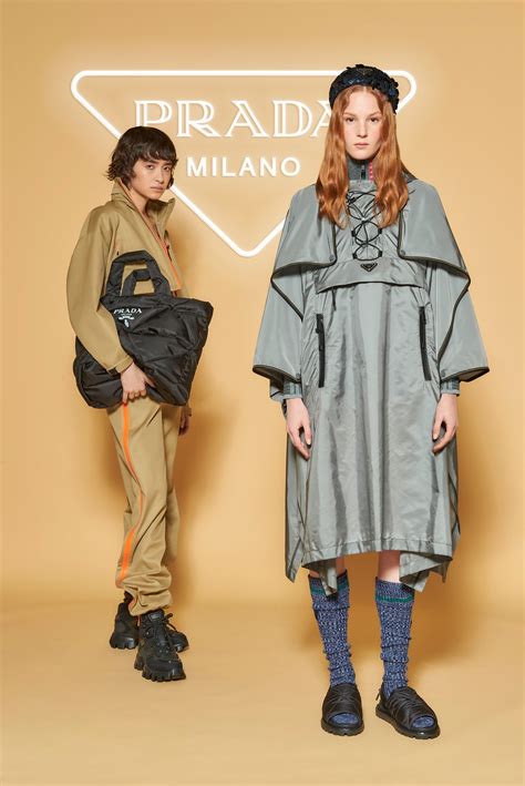 prada outdoor 2021|Prada mountain camping.